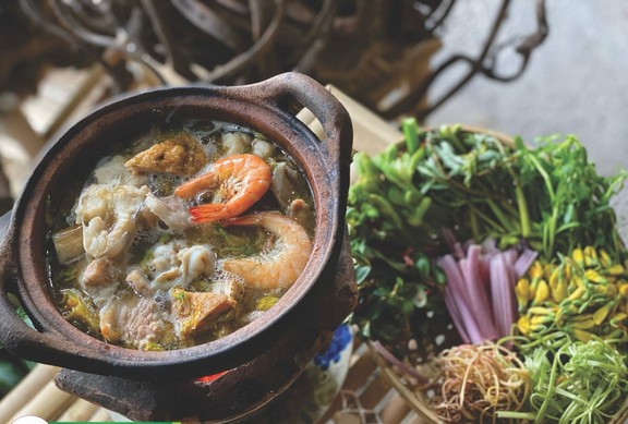 Mắm Ngon Đồng Tháp - Đặng Văn Bình