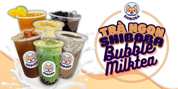 Shiboba - Trà Sữa - Trường Sa