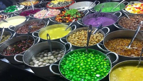 Chè Mẹ Bông - Nguyễn Khang