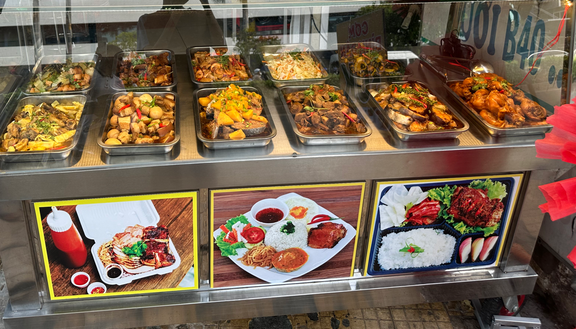 Cơm Toàn Tâm - 552 Cộng Hoà