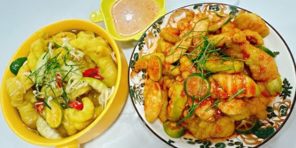 Ăn Vặt 3S - Chân Gà Sả Ớt - Shop Online