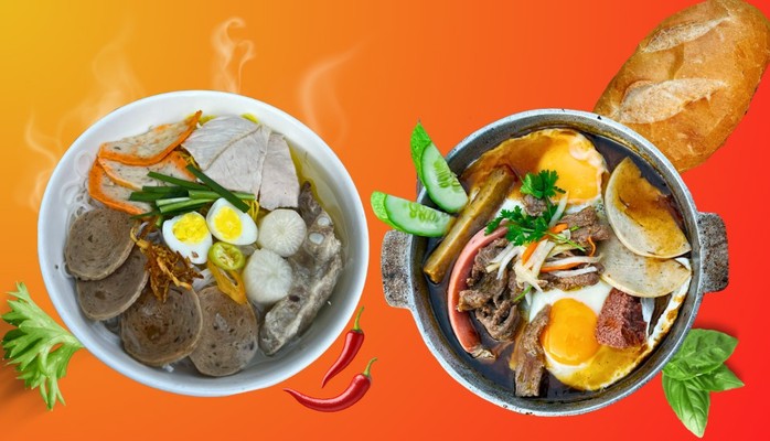 ADuy - Bò Né, Hủ Tiếu & Bánh Mì Chảo