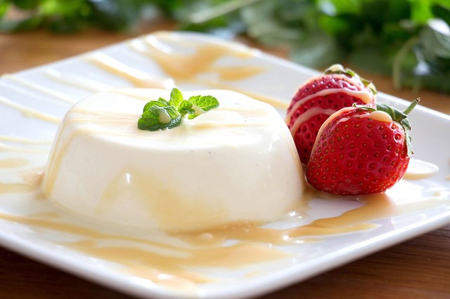 ThaoVyFood - Tàu Hũ, Panna Cotta & Sữa Chua