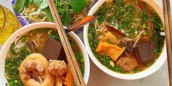 Bún Bò Huế - Mì Quảng O Khang