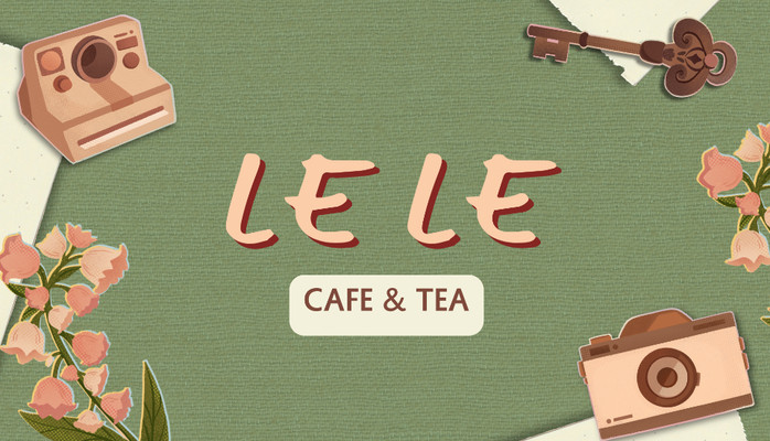 LE LE Cafe & Tea - Cafe, Nước Ép & Sữa Chua - Khu Tái Định Cư