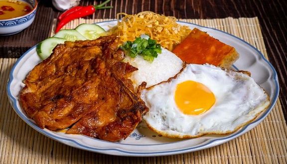 Cơm Tấm Tài Lộc - Ung Văn Khiêm