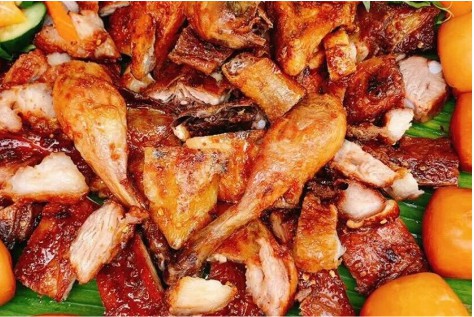 TRI KỈ CHÍNH HIỆU - Vịt Quay & Gà Quay