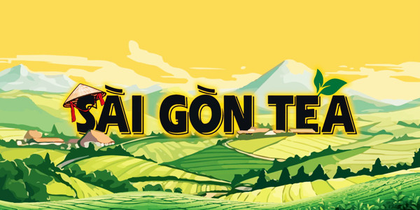 Sài Gòn Tea - Âu Dương Lân