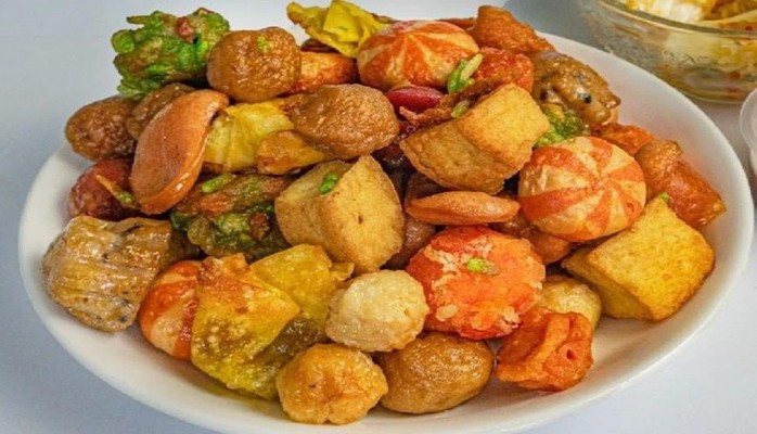 Ăn Vặt Buffet Tư Hậu - 91 Lý Tự Trọng