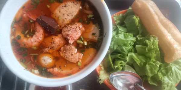 Thèm - Bánh Canh Cua - Nguyễn Hữu Hào