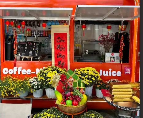 Ori - Cà Phê Muối & Trà Trái Cây - Hà Bổng