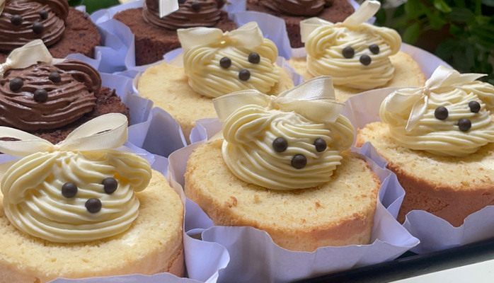 Tiệm Bánh Cạp Cạp