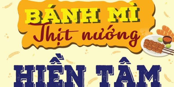 Bánh Mì Thịt Nướng Hiền Tâm