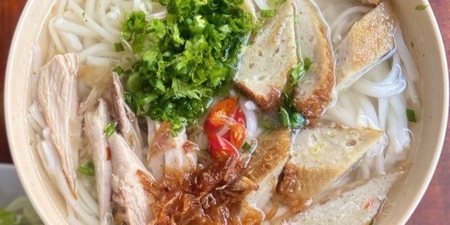 Quán Phan Rang - Bún, Bánh Canh Chả Cá & Hủ Tiếu