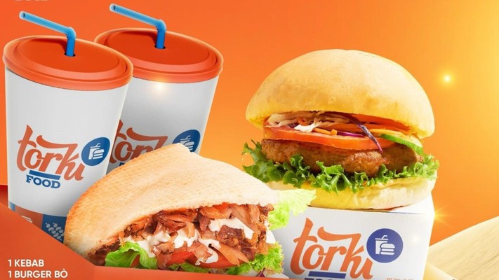 Torki Food - Bánh Mì Tam Giác Kebab & Hambuger - 29B Trần Nhật Duật