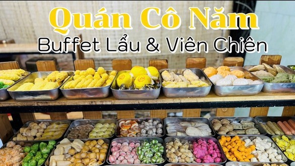 Quán Cô Năm - Lê Văn Nghề