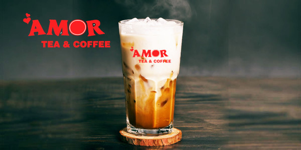 Cafe Muối & Nước Ép - Amor Văn Phú