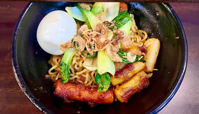 Coffee Mộc - Bánh Tầm & Mì Trộn - Xô Viết Nghệ Tĩnh