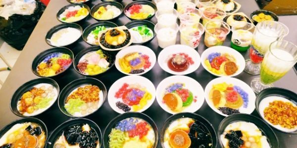 Chè Tuyết - 60 Trần Trọng Cung