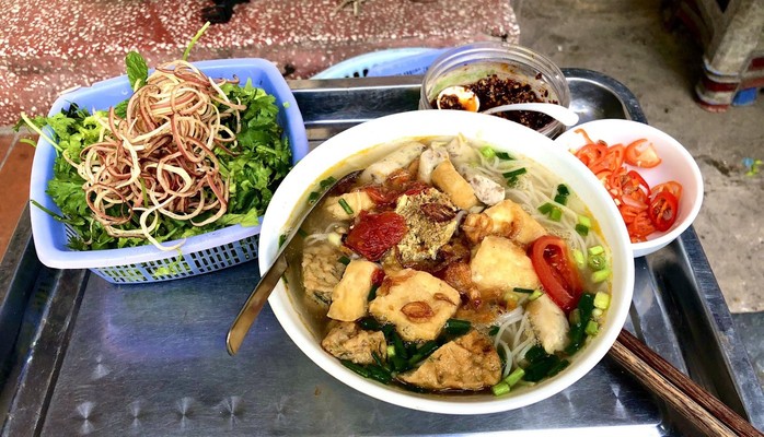 Bún Riêu Vân Béo - Thanh Xuân Bắc