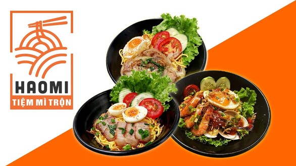 Tiệm Mì Trộn HaoMi - 38 Bùi Xương Tự