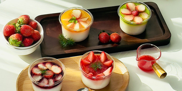 Nikk - Panna Cotta Cream Cheese