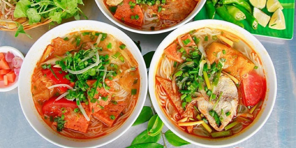 Bún Chả Cá Ông Kỳ - 45 Nguyễn Duy Hiệu