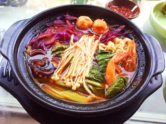 Bông House - Mì Cay & Trà Sữa