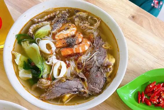 Bún Thái Hải Sản Vân Anh Nguyễn