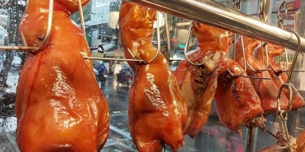 Giò Quay Vĩnh Phát - 65 Âu Cơ