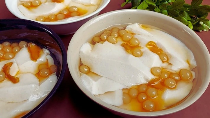 Hoài - Chè, Tàu Hủ & Sữa Chua