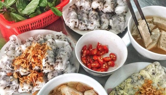 Lẩu Khế Gàu Bò, bún & Bánh Cuốn - Thắng Nháy