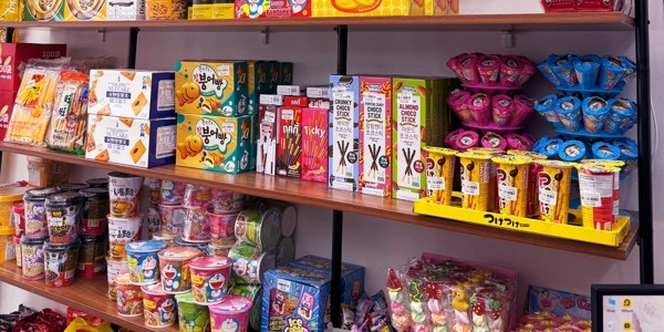 LAY MART - Cửa Hàng Tiện Lợi & Đồ Ăn Vặt