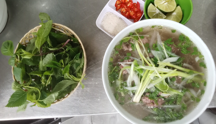 Phở Kháng - Phở Bò & Cơm Rang