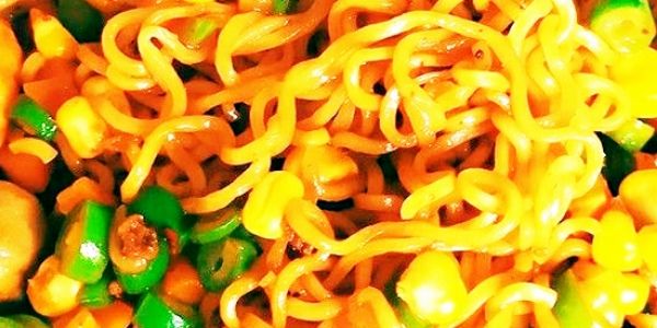 QA Food - Mì Trộn, Mì Cay & Đồ Ăn Vặt