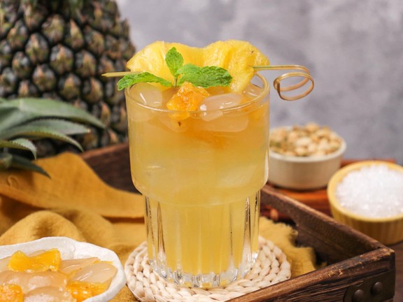 Tiệm Cà Thơi - Trà Sữa, Trà Trái Cây & Coffee