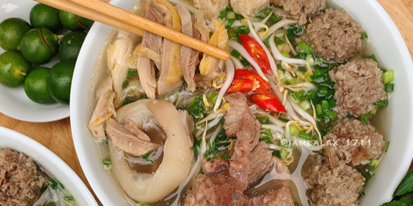 Bún Măng Mọc Khánh Béo - Điện Biên Phủ