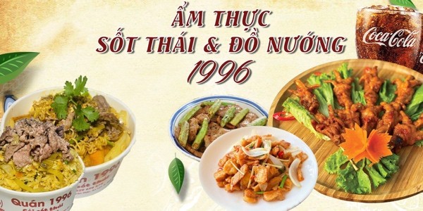 Ăn Vặt 1996 - Quán Ăn 1996 - 11/19 Hoàng Văn Hợp