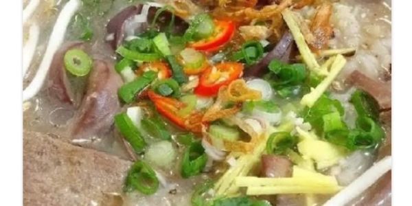 Cháo Lòng & Hủ Tiếu Mì - Thanh Đăng