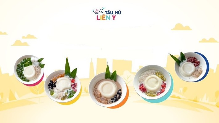 Tàu Hũ, Sữa Chua Dẻo & Chè Liên Ý