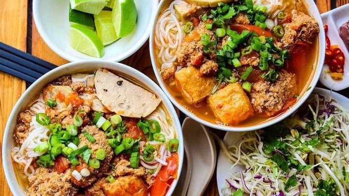 Bún Riêu & Canh Bún - 234 Bắc Hải