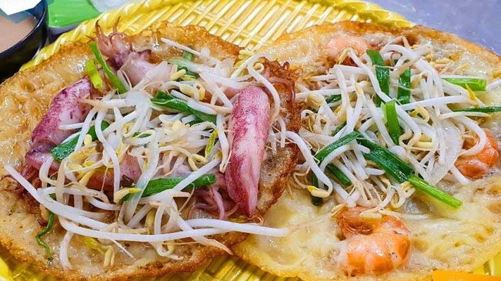Bánh Xèo Đầm Chuồn O Mai - 65 Đặng Huy Trứ