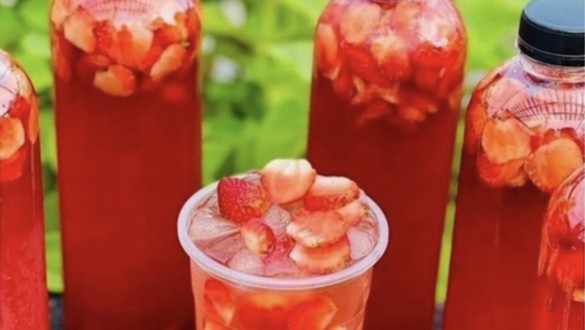 Trà Dâu 181 - Phạm Huy Thông