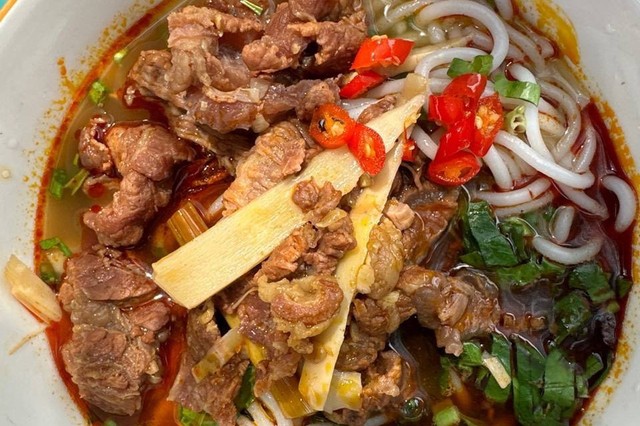 Bún Bò 25K - Nguyễn Ái Quốc