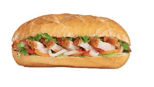 Bánh Mì Mộc Miên - Bàu Cát 3