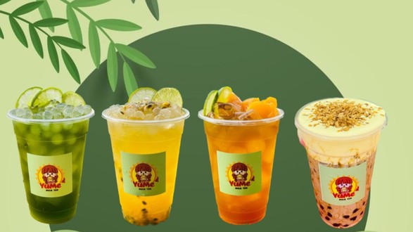 Bún Nước Tương - Đậu