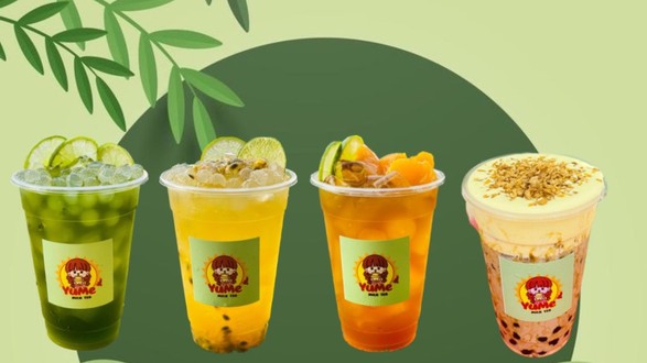 YuMe Milk Tea - Trà Sữa Tự Chọn - Nguyễn Văn Tiết