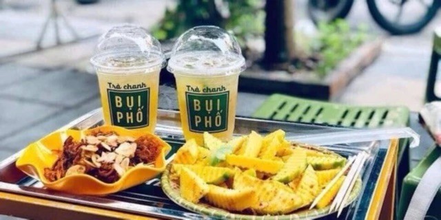 Trà Chanh Bụi Phố - Đặng Vũ Hỷ