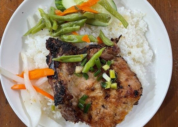 Cơm Tấm Sài Gòn - Tú Mỡ