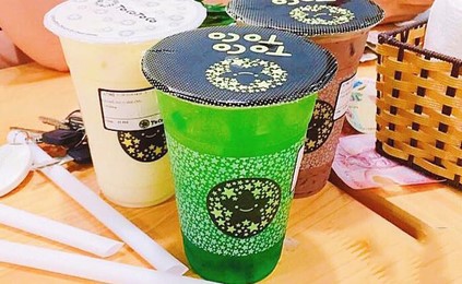 Trà Sữa Tocotoco - Hùng Thắng 9